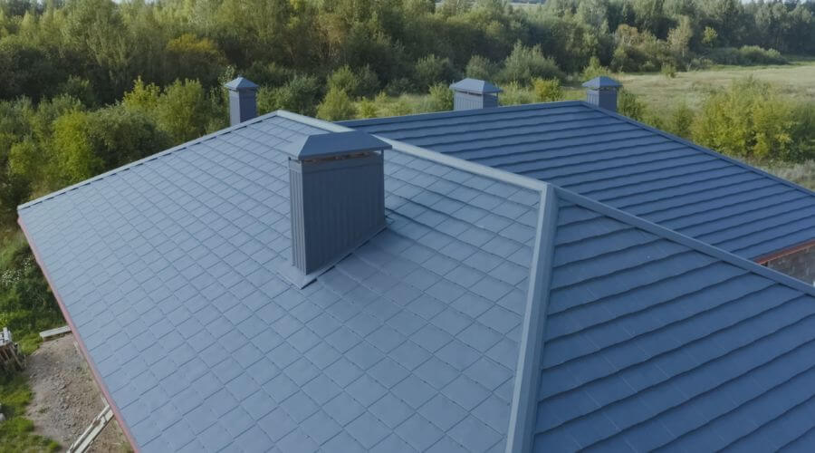 EPDM Rubber Roofing in Calhoun, LA